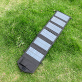 15W Solar Charging Panel, Dual USB Ports